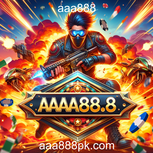 Explorando a Categoria de Ação e Aventura no aaa888